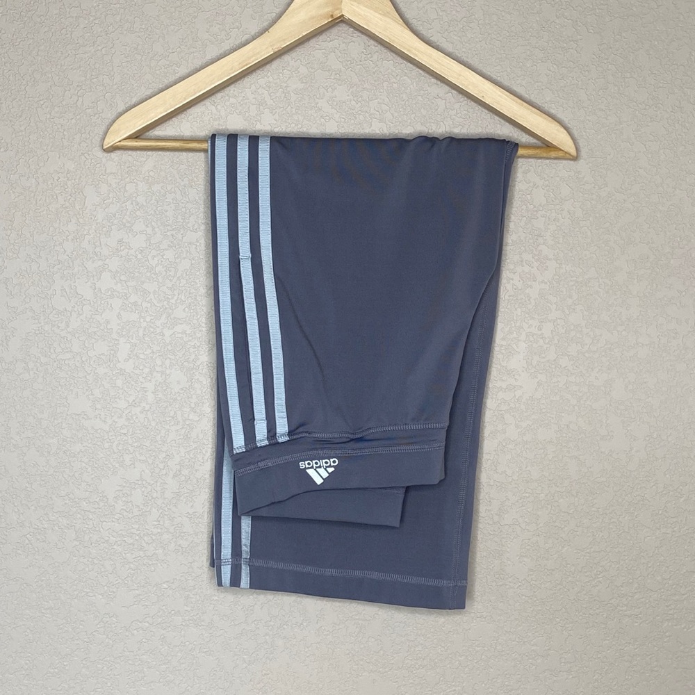 Adidas Training Track Crop Pants Women's Medium